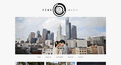 Desktop Screenshot of fengimagesblog.com