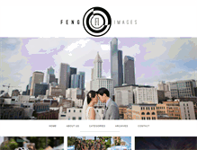 Tablet Screenshot of fengimagesblog.com
